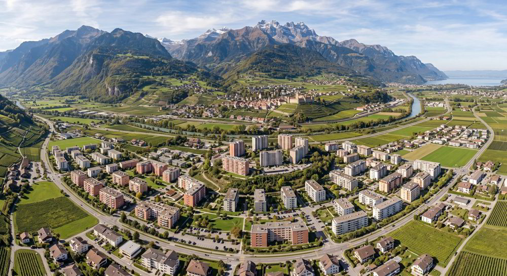 null rooms Office & Commercial to buy in Aigle - image 1/1