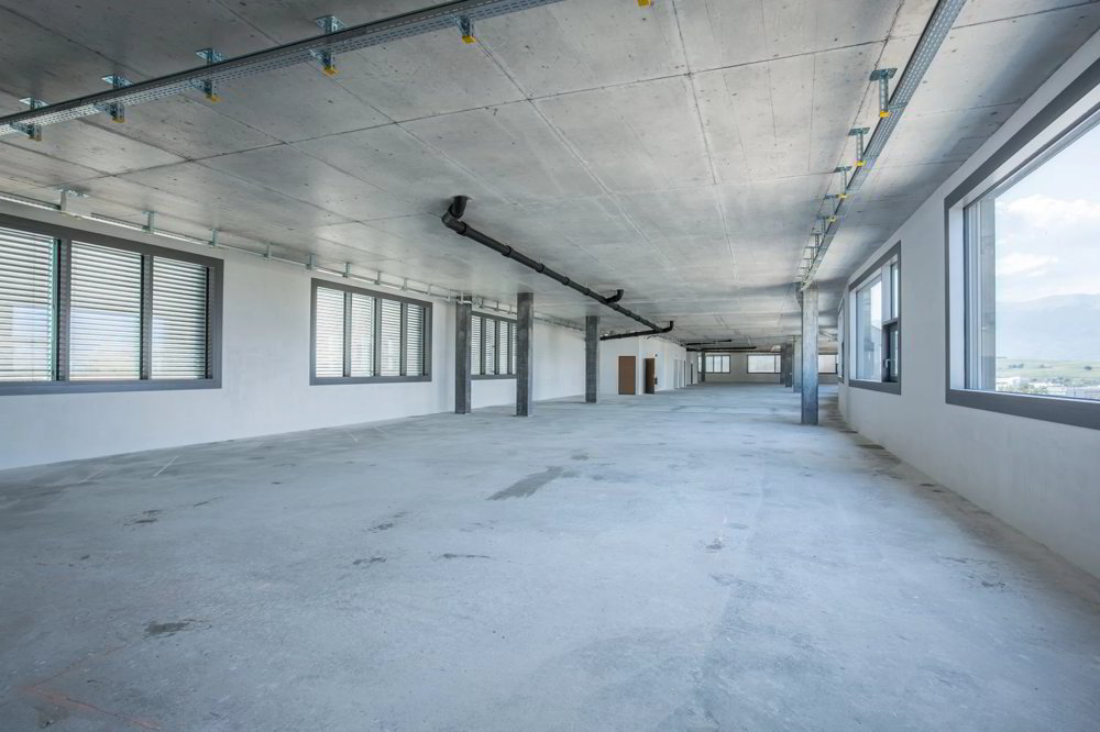 250 m² de surface d'activité dans le nouveau projet Atrium Park - Ansicht 3