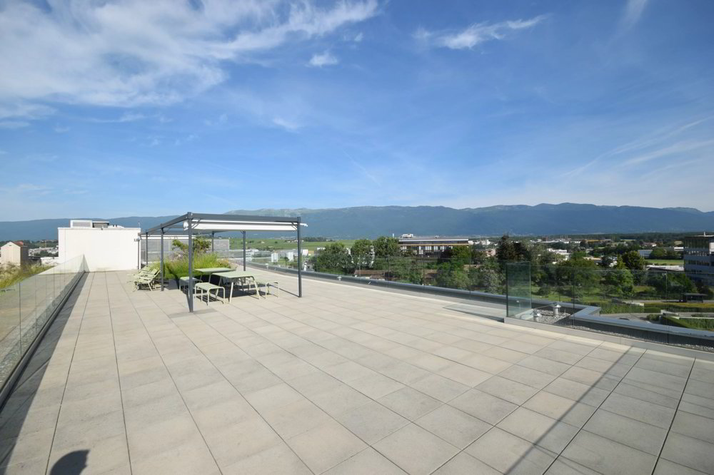 null rooms Office & Commercial for rent in Meyrin - image 1/9