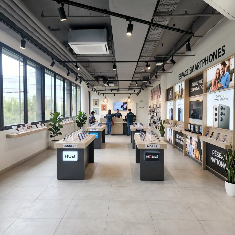 ARCENTER SHOPPING CENTER - VERNIER: Commercial Arcade approx. 111 m² - Ansicht 5