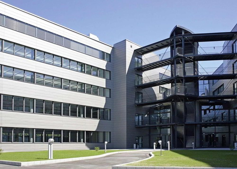 Modern 140 m² Office in Vernier Business Center - Ansicht 2