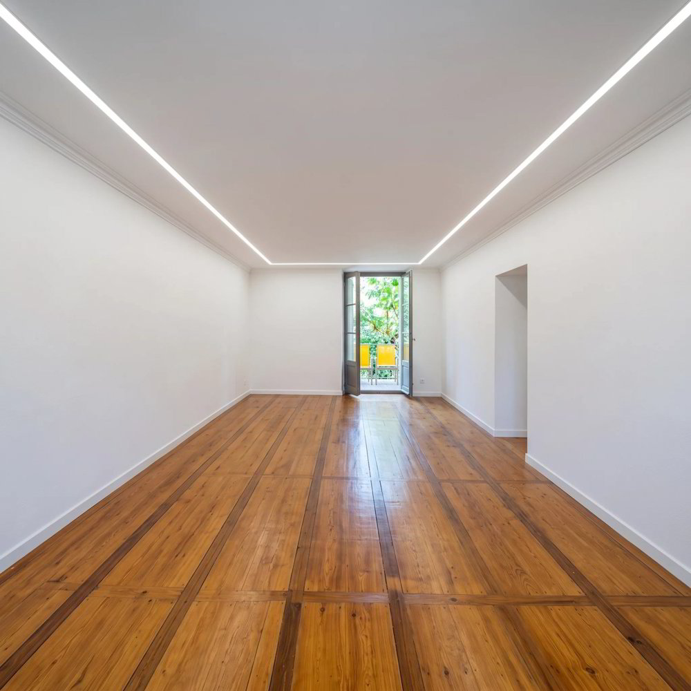 Chêne-Bourg : Surface de bureaux d'environ 122 m² - Mehr