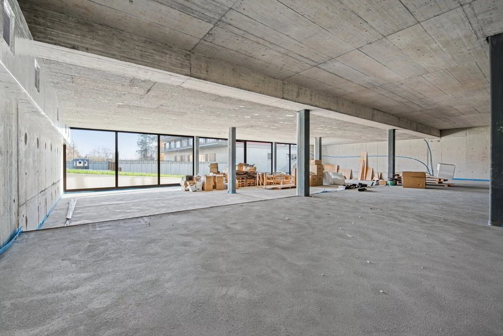 null rooms Office & Commercial for rent in Satigny - image 1/5