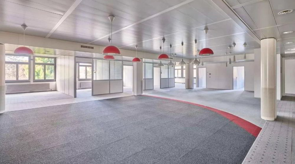 MEYRIN/ZIMEYSA – FOR RENT – Industrial and office space offering 2,884 m² (divisible) - Ansicht 4