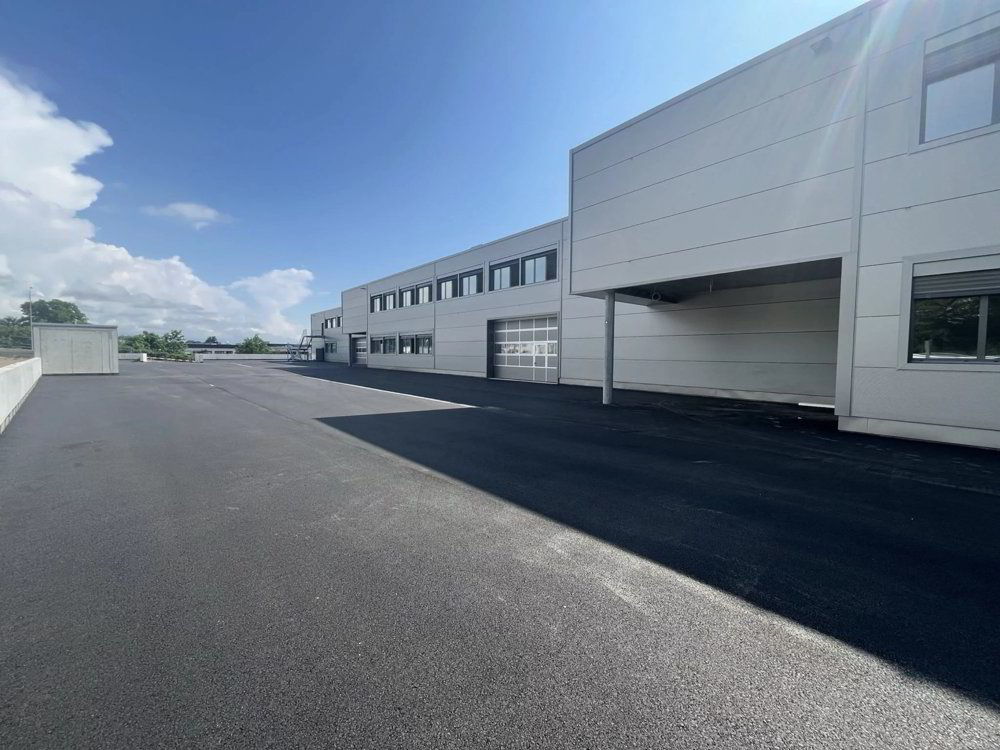 VERSOIX - Surface de Stockage Moderne d'env. 892 m² A LOUER - Ansicht 2