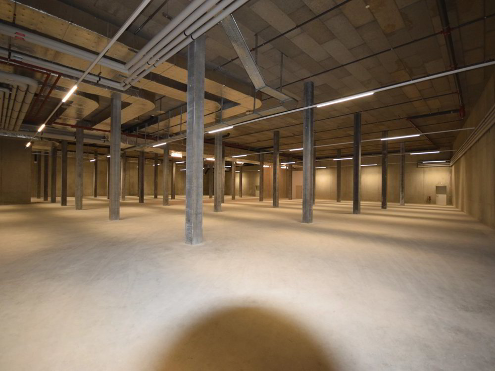 VERSOIX - Surface de Stockage Moderne d'env. 892 m² A LOUER - Mehr