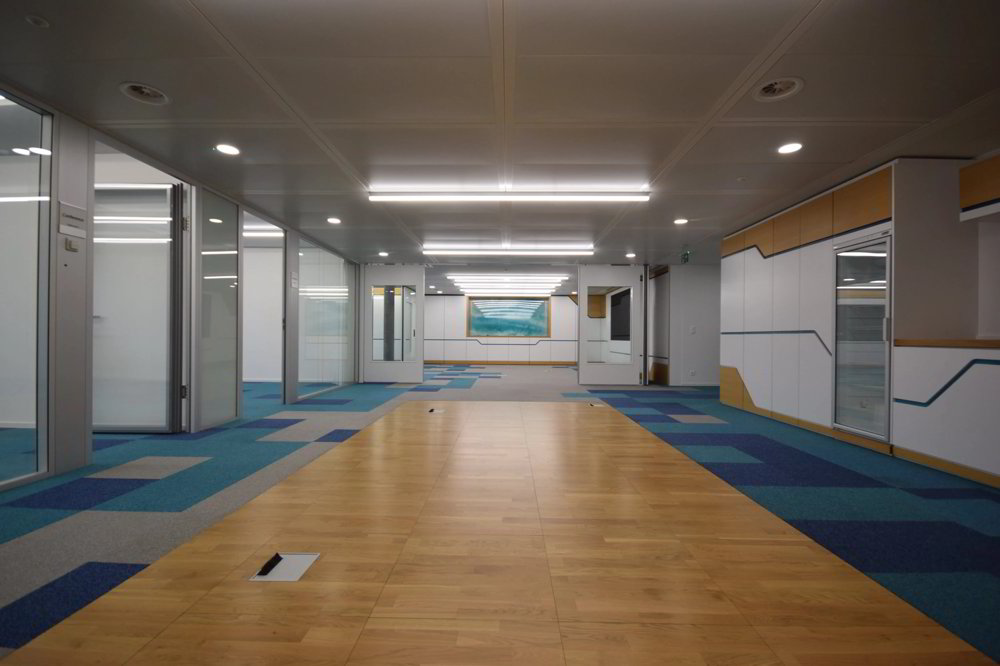 Surface de bureaux à louer de 687 m² - ARCENTER - Vernier - Ansicht 2