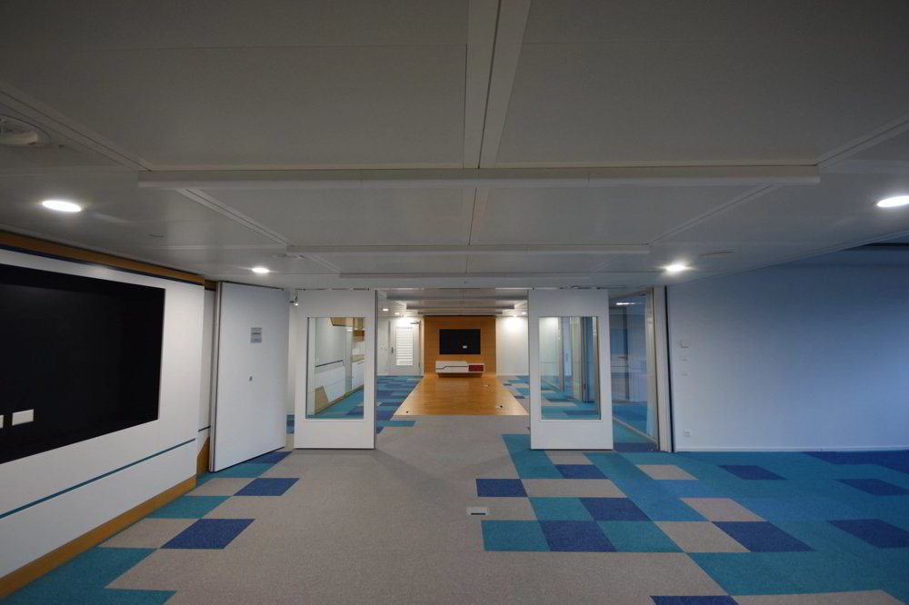 Surface de bureaux à louer de 687 m² - ARCENTER - Vernier - Mehr