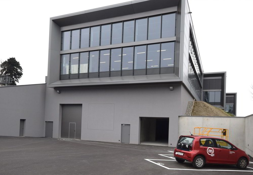 VERSOIX - Surface de Stockage Moderne d'env. 735 m² A LOUER - Ansicht 3
