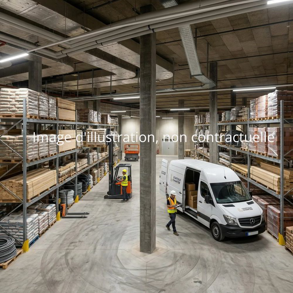 VERSOIX - Surface de Stockage Moderne d'env. 735 m² A LOUER - Ansicht 5