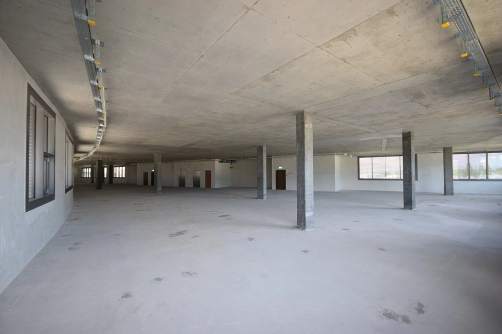 VOYEZ LOIN POUR VOS ACTIVITÉS - Surface d’activité 550 m² – 5e étage d'Atrium Park - Horizon - Meyrin - Mehr