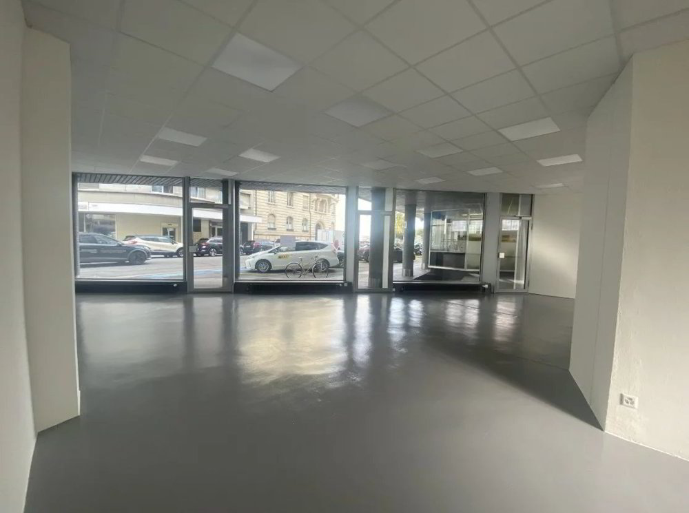 Pâquis - Beautiful arcade of 132 m² for rent - Ansicht 2