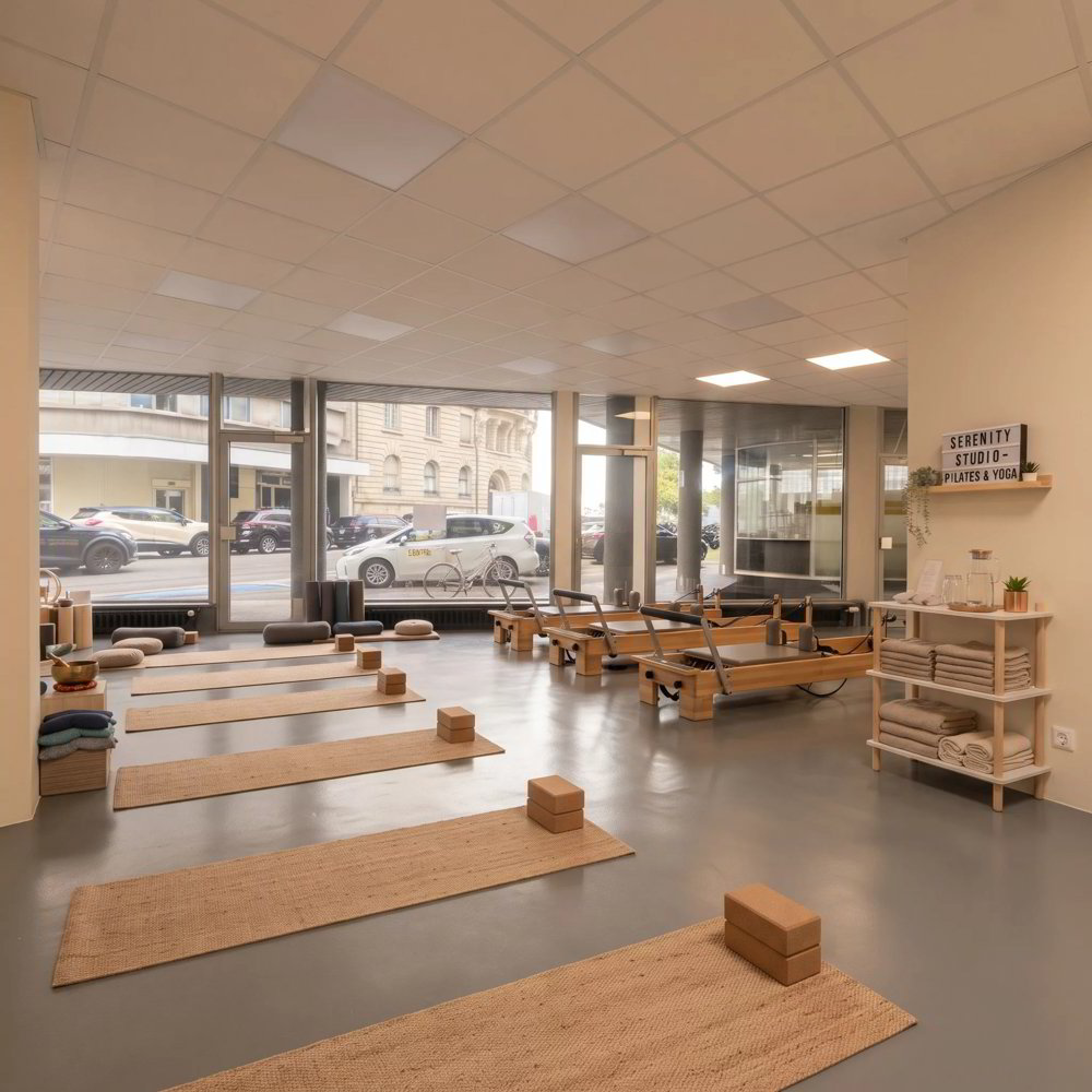 Pâquis - Beautiful arcade of 132 m² for rent - Ansicht 4
