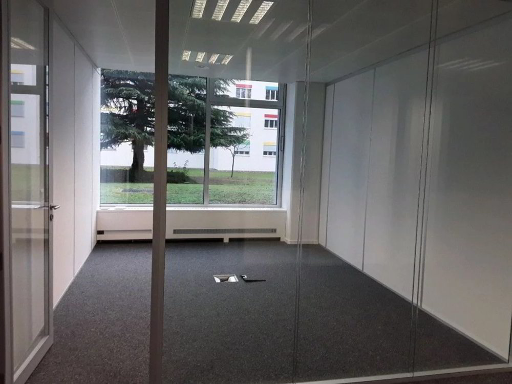 VERSOIX - Bureaux lumineux d'env. 262 m² - Rez-de-chaussée - Ansicht 2