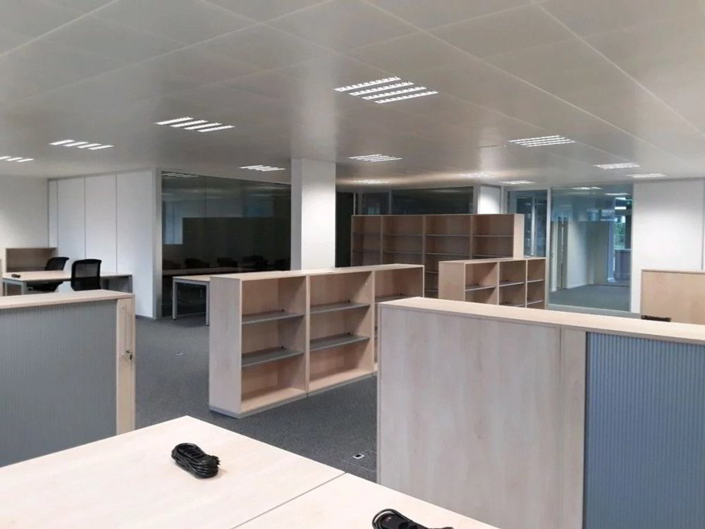 VERSOIX - Bureaux lumineux d'env. 262 m² - Rez-de-chaussée - Ansicht 3