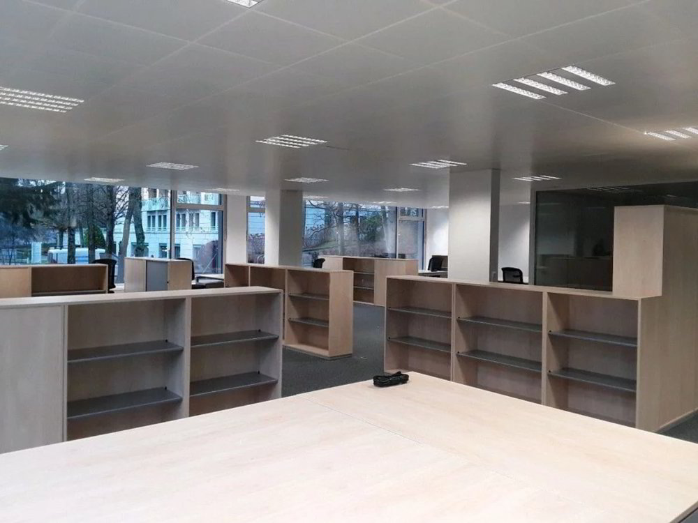 VERSOIX - Bureaux lumineux d'env. 262 m² - Rez-de-chaussée - Ansicht 4
