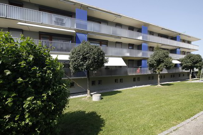 4 Zimmer Wohnung zu vermieten in St. Gallen - Bild 1/1
