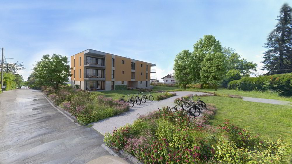 Wohnung – Meyrin - Ansicht 2