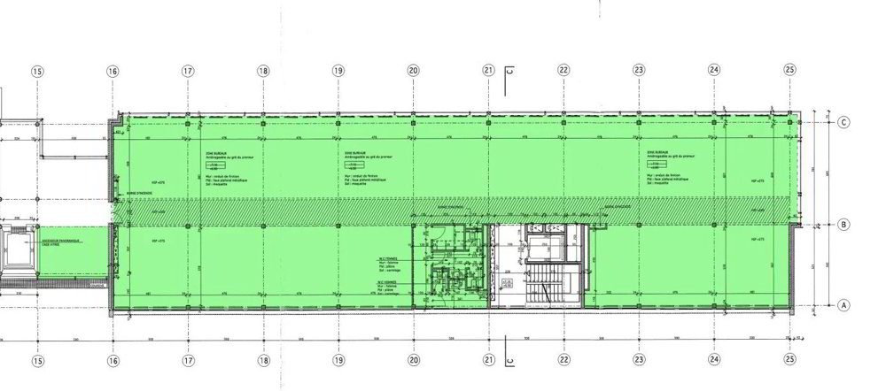 null rooms Office & Commercial for rent in Le Grand-Saconnex - image 1/6