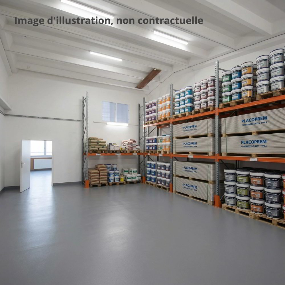 A LOUER - Local Industriel d'env. 103 m² à Meyrin en zone FTI - Ansicht 4