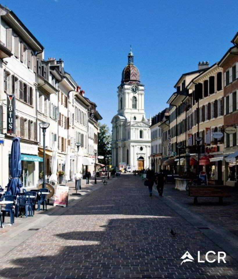 2 rooms Apartment to buy in Tolochenaz - image 1/5