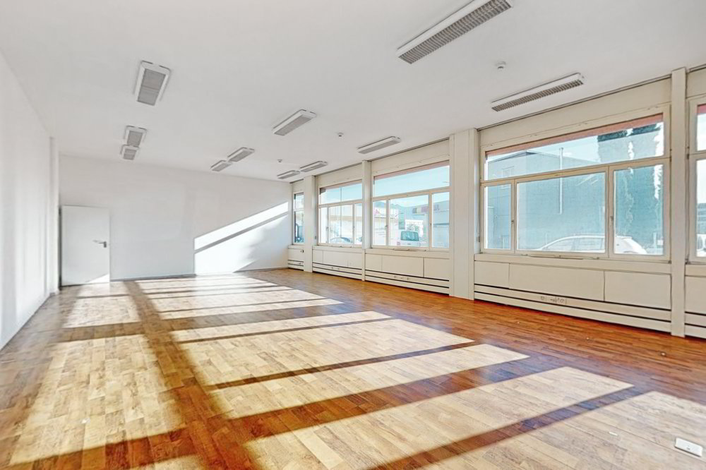 Spazio commerciale di 125 m² al pianterreno - ccessibilità strategica a Manno - Ansicht 3