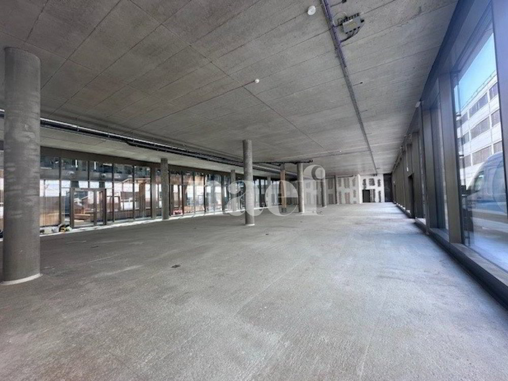 Surface industrielle au rez-de-chaussée d'env 623 m² à à louer - Ansicht 3