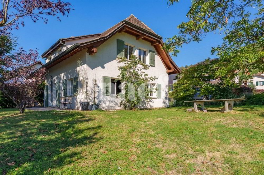 Haus – Luins