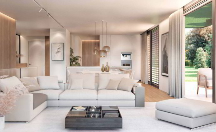 Wohnung – Vandoeuvres - Ansicht 2