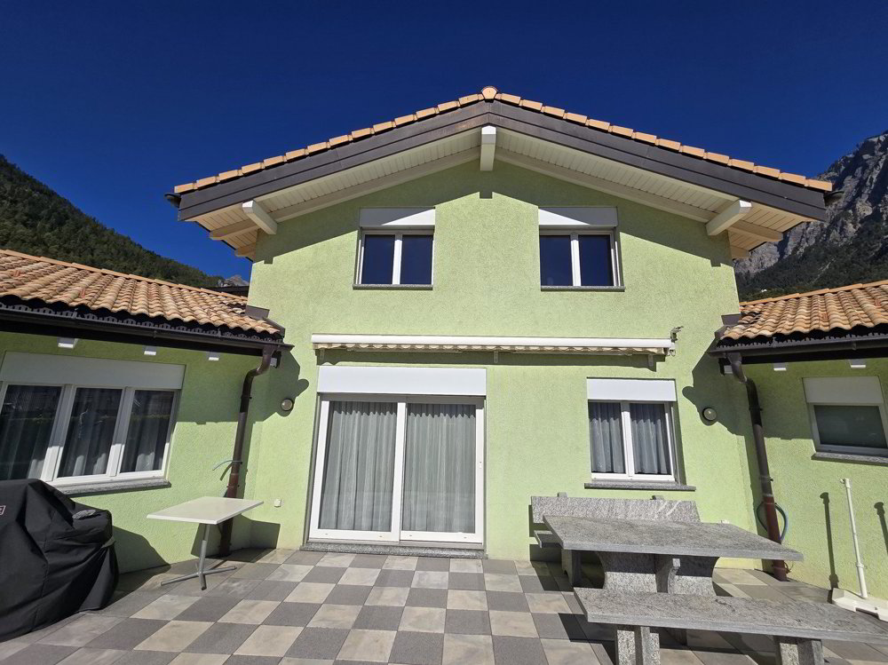 Haus – Chamoson - Ansicht 2