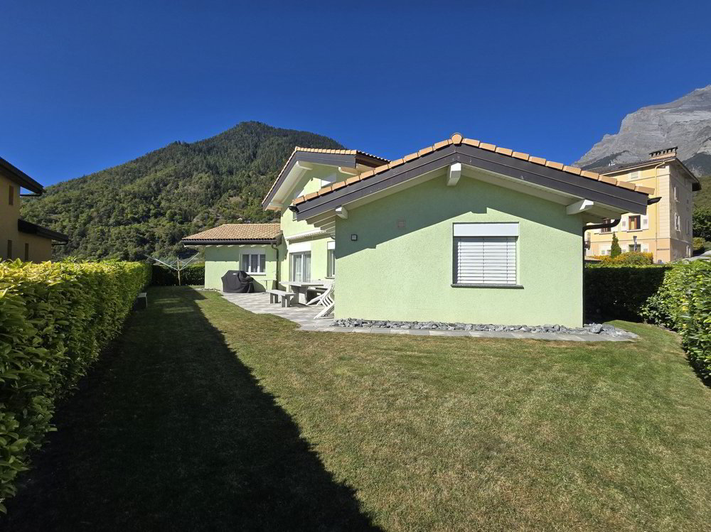 Haus – Chamoson - Ansicht 3