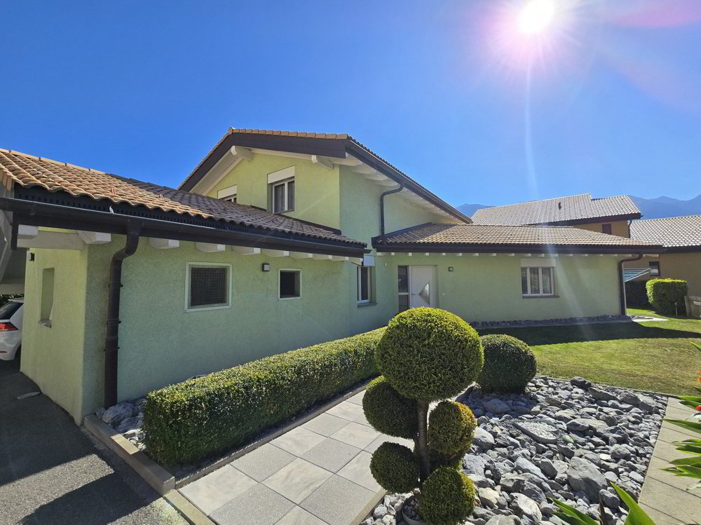 Haus – Chamoson - Ansicht 4