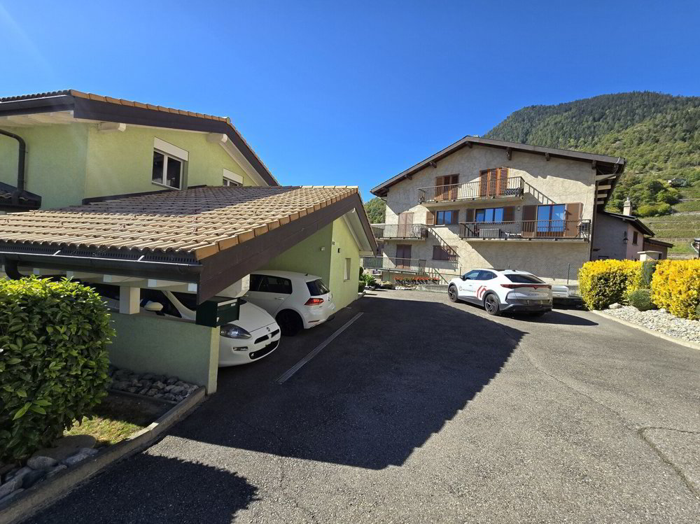 Haus – Chamoson - Mehr