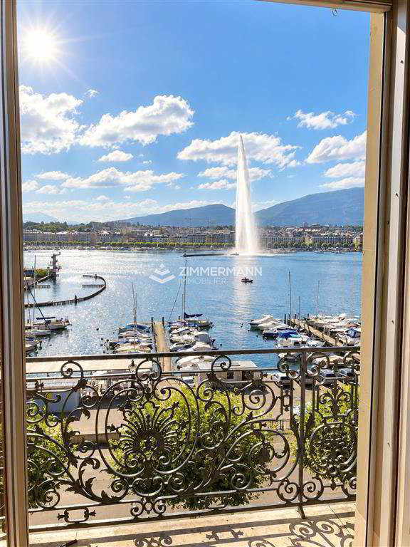 Wohnung – Genève - Ansicht 2