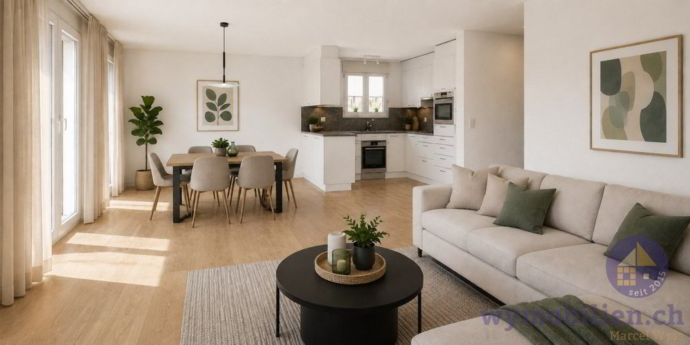 Wohnung – Koppigen - Ansicht 4