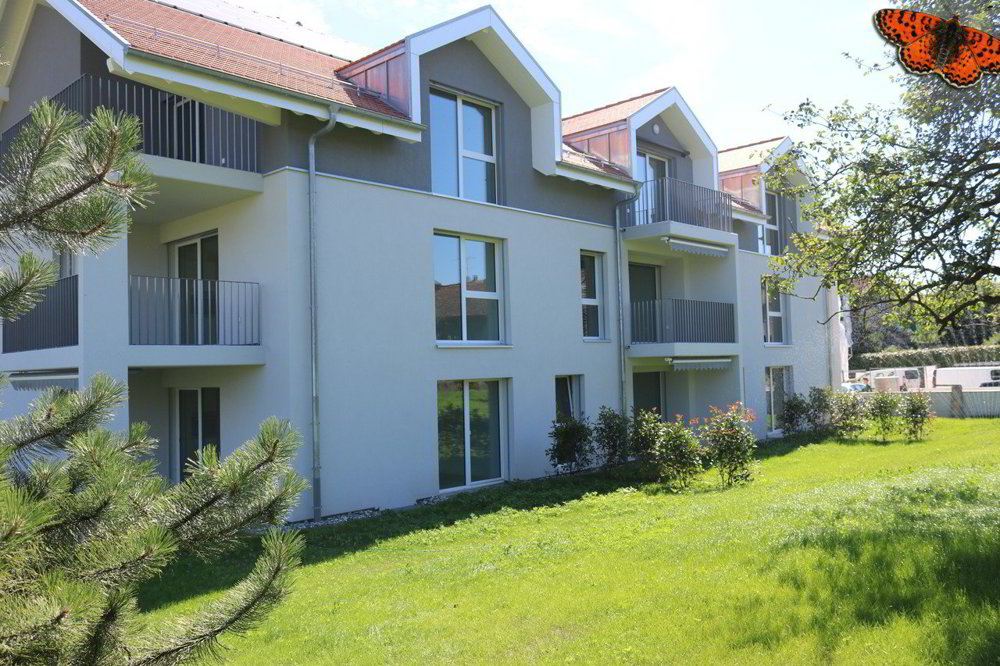 Wohnung – Grandcour - Ansicht 2