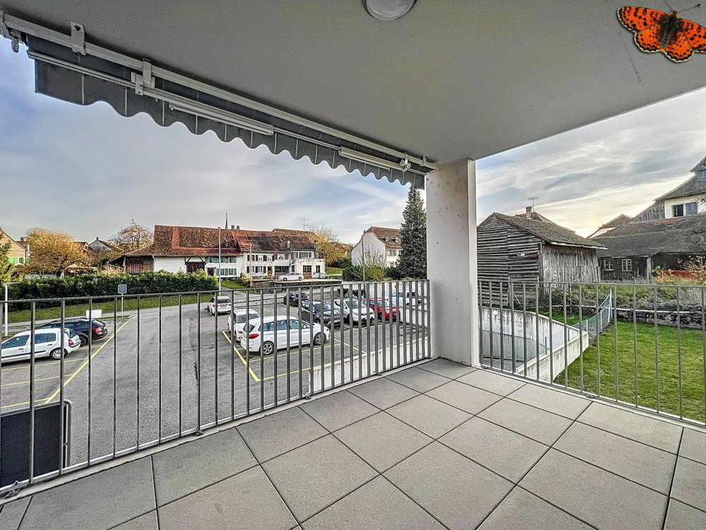 Wohnung – Grandcour - Ansicht 5