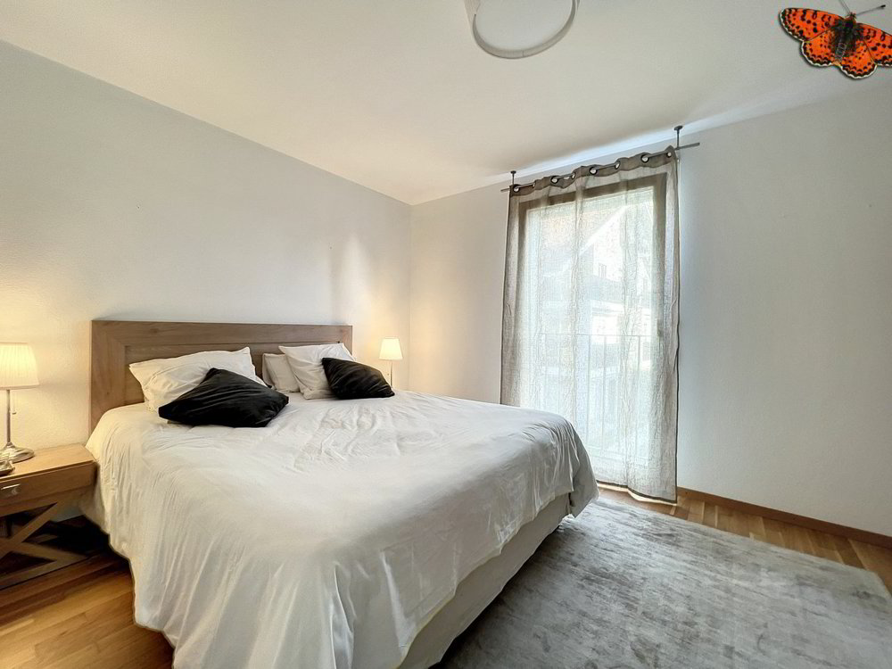 Wohnung – Grandcour - Mehr