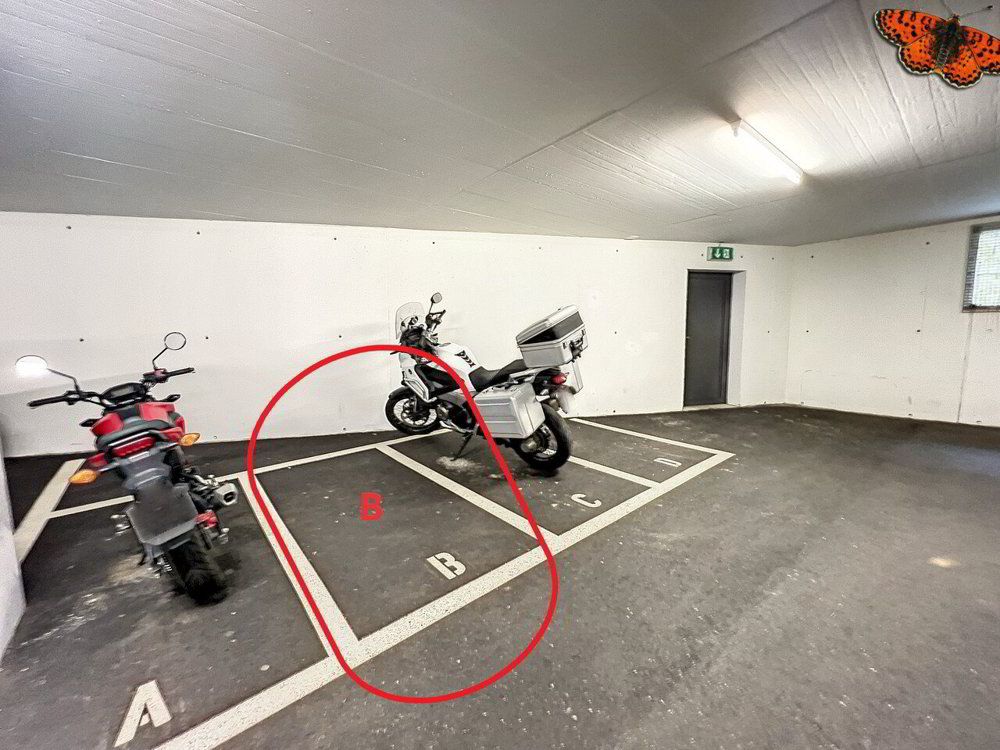 Parking, garage null pièces à louer à Villars-sur-Glâne - image 1/2