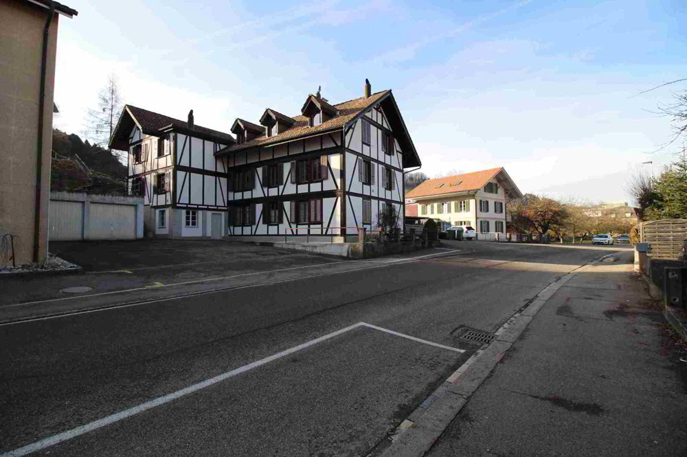 Appartamento di 4 locali in affitto a Oberburg - immagine 1/8