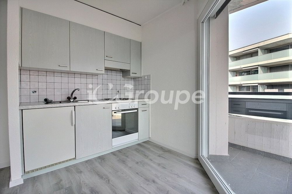 Wohnung – Sion - Ansicht 2