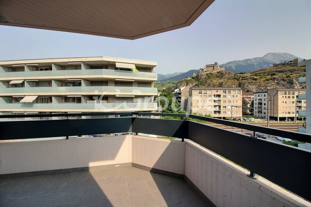 Wohnung – Sion - Ansicht 4