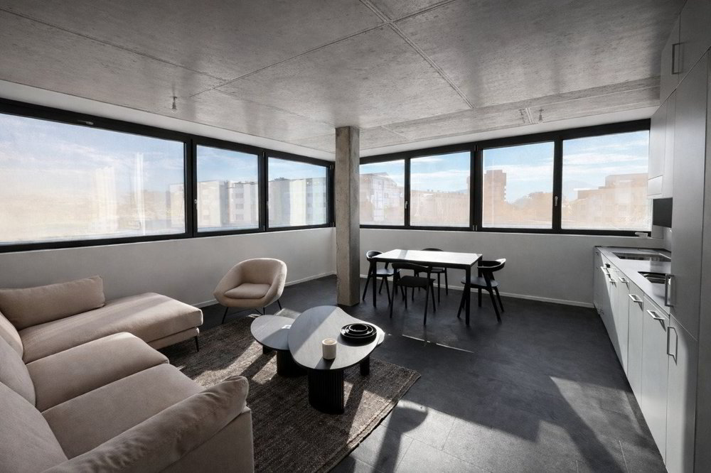 Wohnung – Sion - Ansicht 2