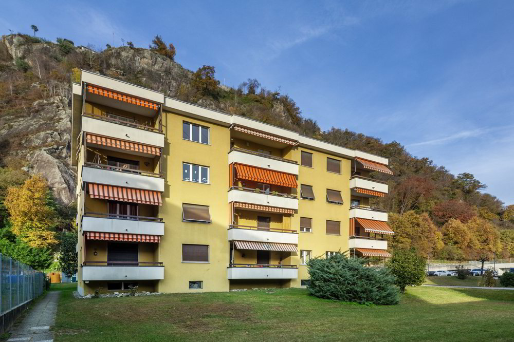 Wohnung – Riazzino