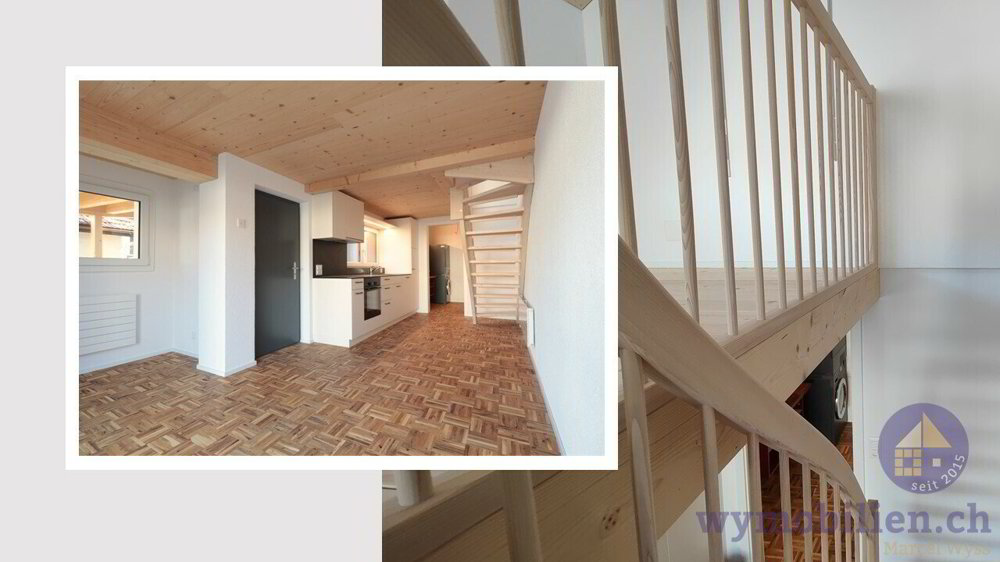 Appartamento di 2 locali in affitto a Langnau i. E. - immagine 1/11