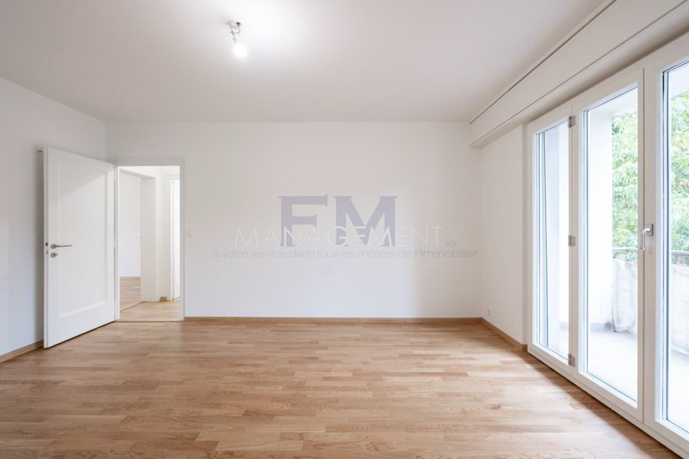 Wohnung – Meyrin - Ansicht 3