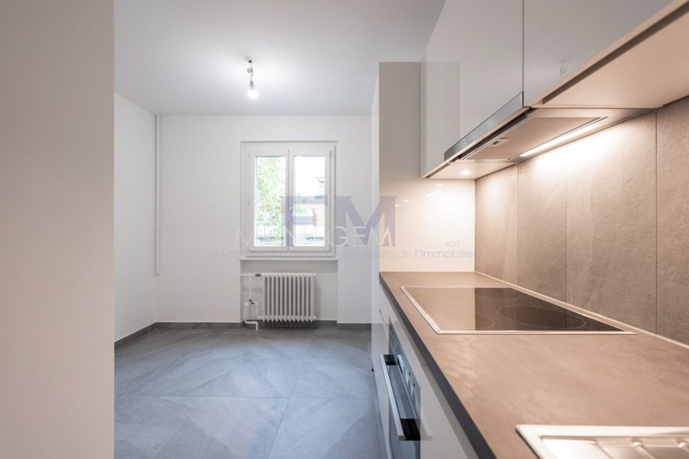 Wohnung – Meyrin - Mehr