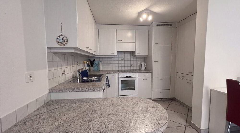 Wohnung – Felsberg - Ansicht 2