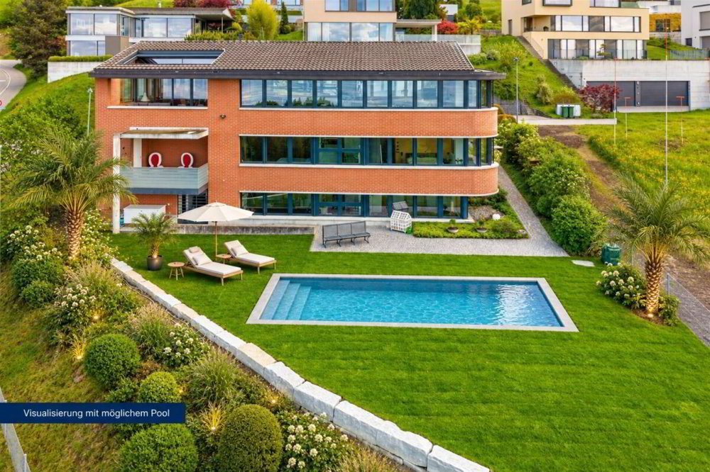 Haus – St. Gallen - Ansicht 2