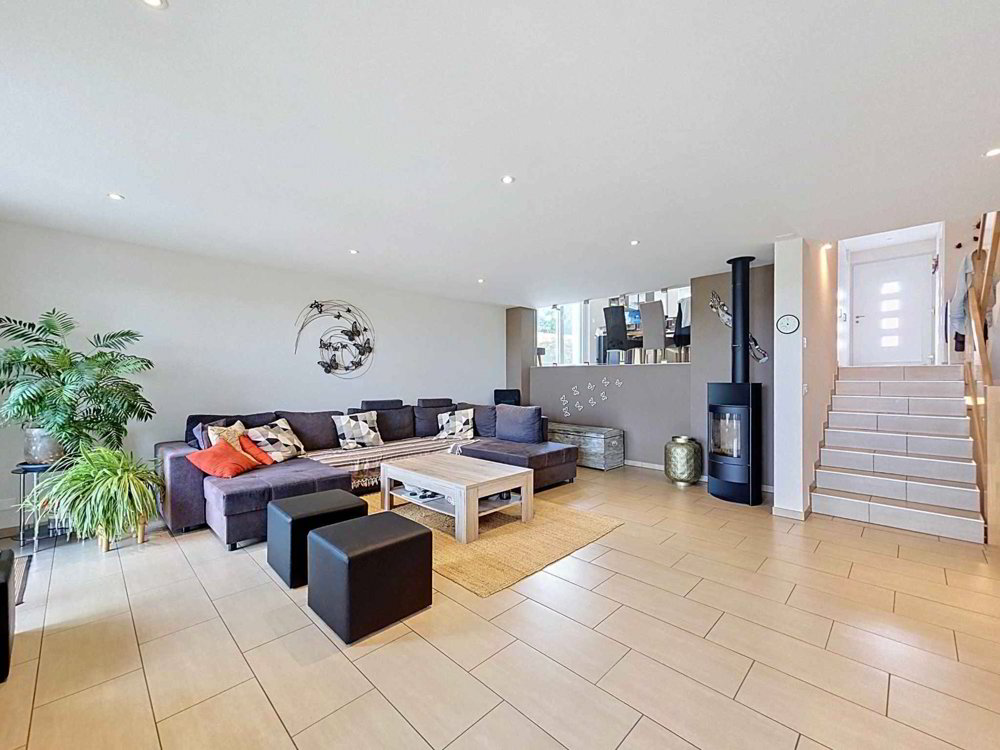 Haus – Boulens - Ansicht 3